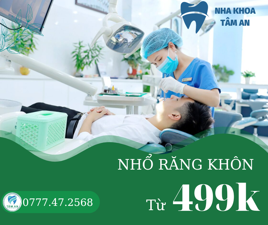 nhổ răng khôn Đà Nẵng