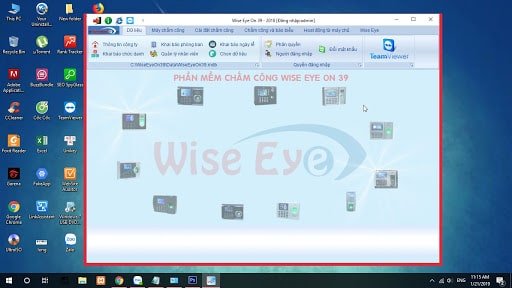 phần mềm máy chấm công phần mềm máy chấm công