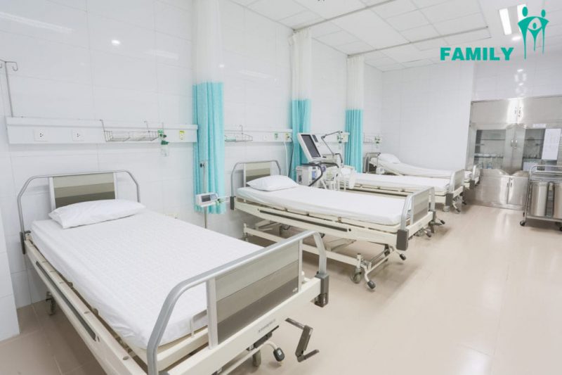 bệnh viện gia đình