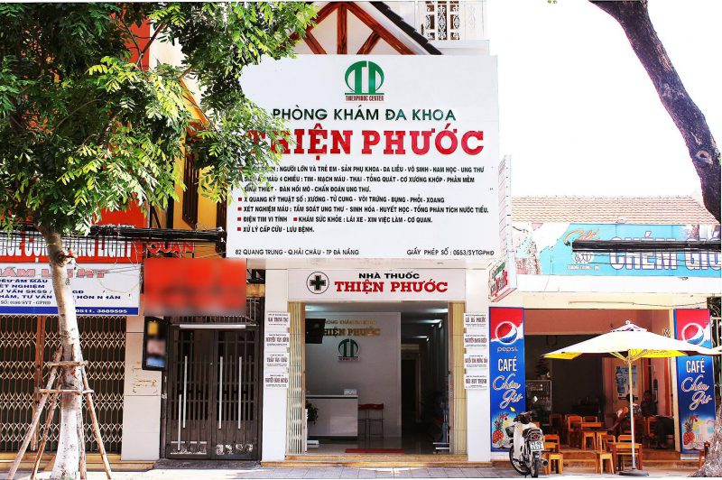 thiện phước