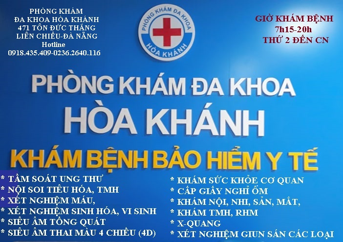 đa khoa hòa khánh