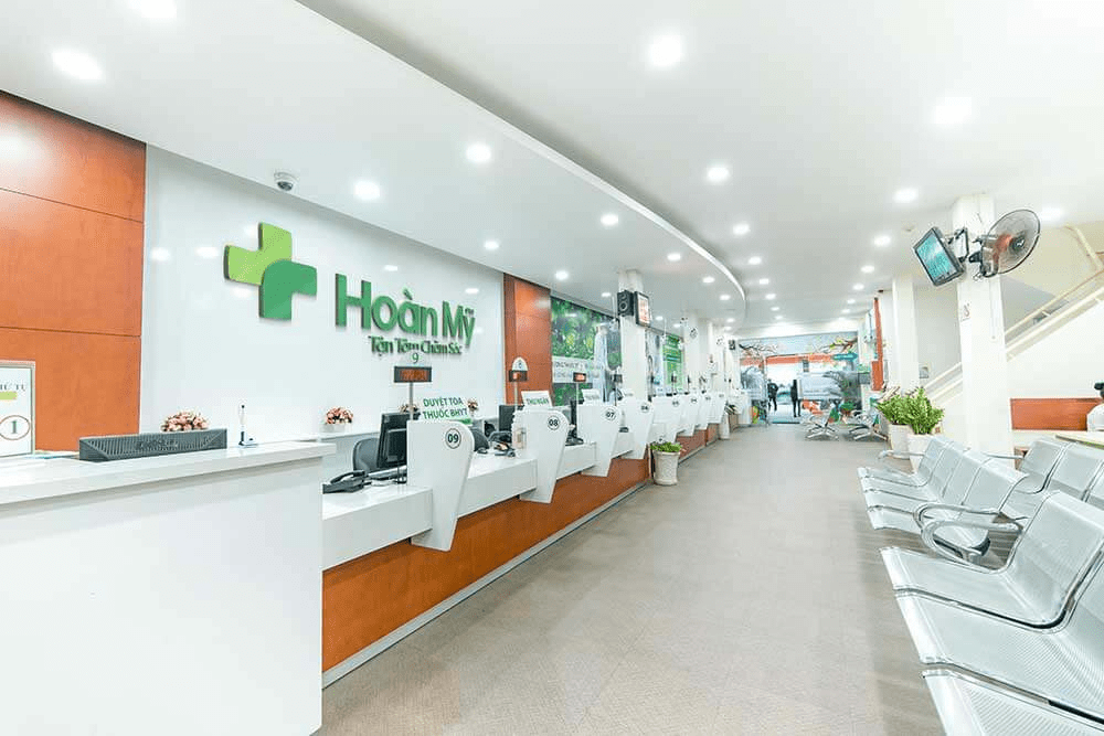 Bệnh viện Hoàn Mỹ