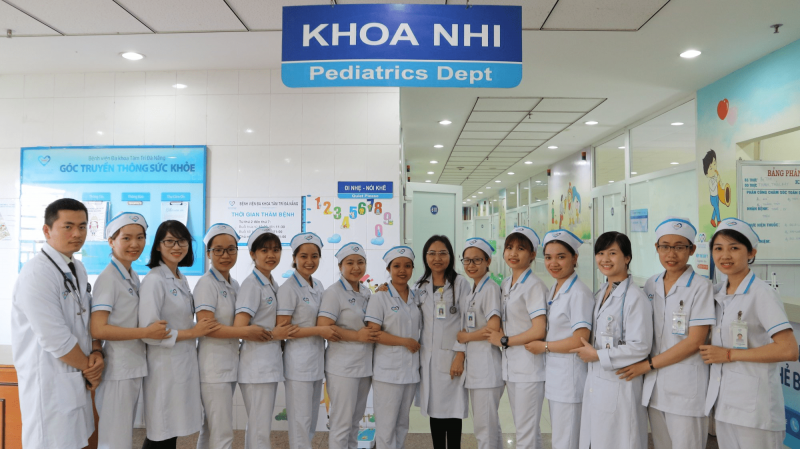 Bệnh Viện Đa Khoa Tâm Trí