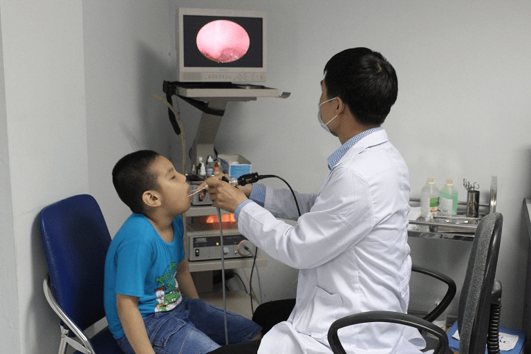 Phòng khám Nhi BS. Nguyễn Hải Thịnh