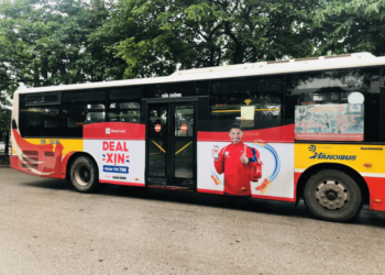 Quảng Cáo Xe Bus