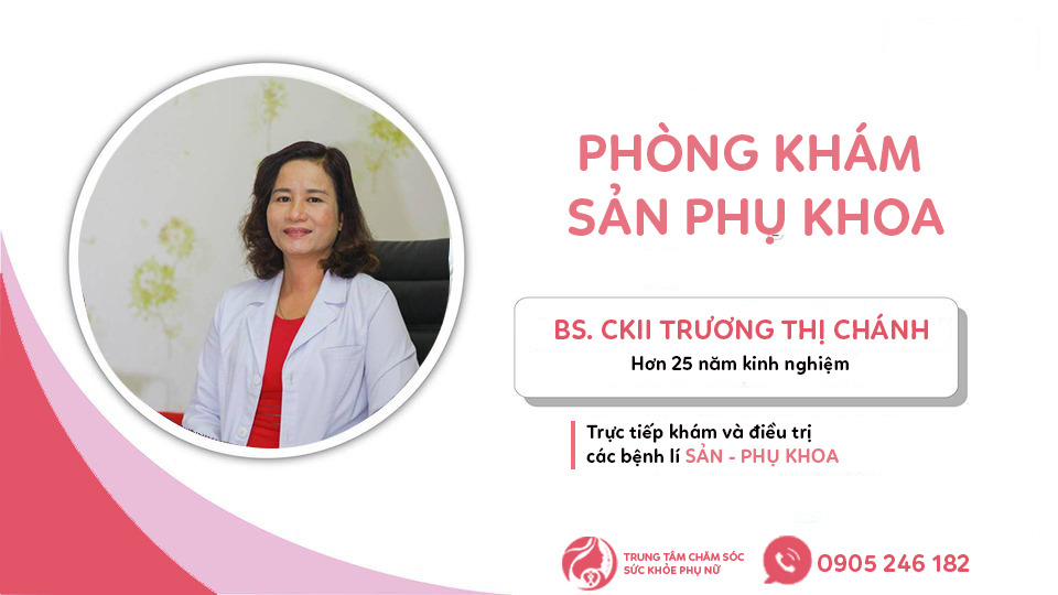siêu âm thai đà nẵng Phòng Khám Sản Phụ Khoa BS. Trương Thị Chánh