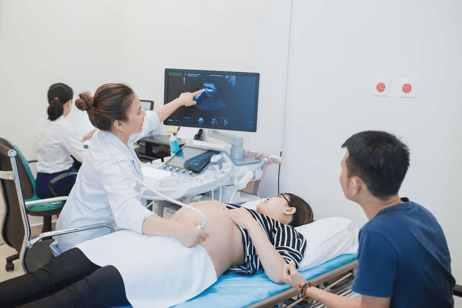 siêu âm thai đà nẵng