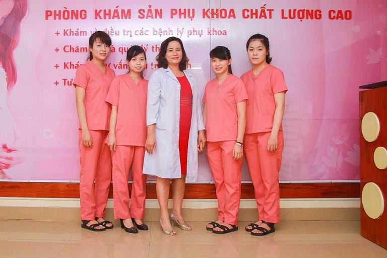 siêu âm thai đà nẵng Phòng Khám Sản Phụ Khoa BS. Trương Thị Chánh