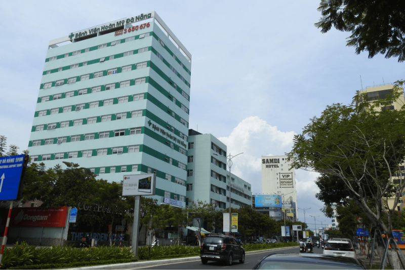 siêu âm thai đà nẵng