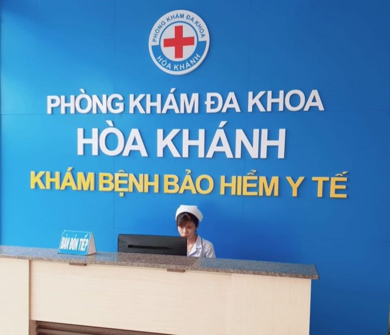 Phòng Khám Đa khoa Hòa Khánh