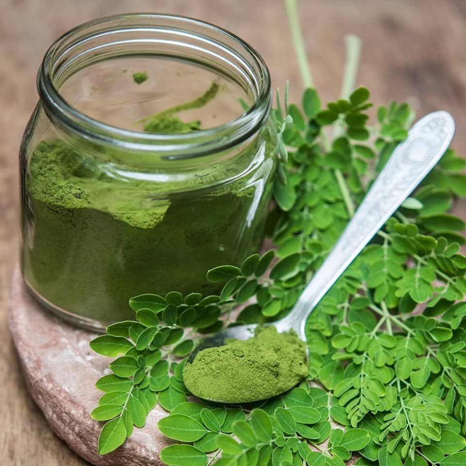 Cách Uống Bột Chùm Ngây Giảm Cân