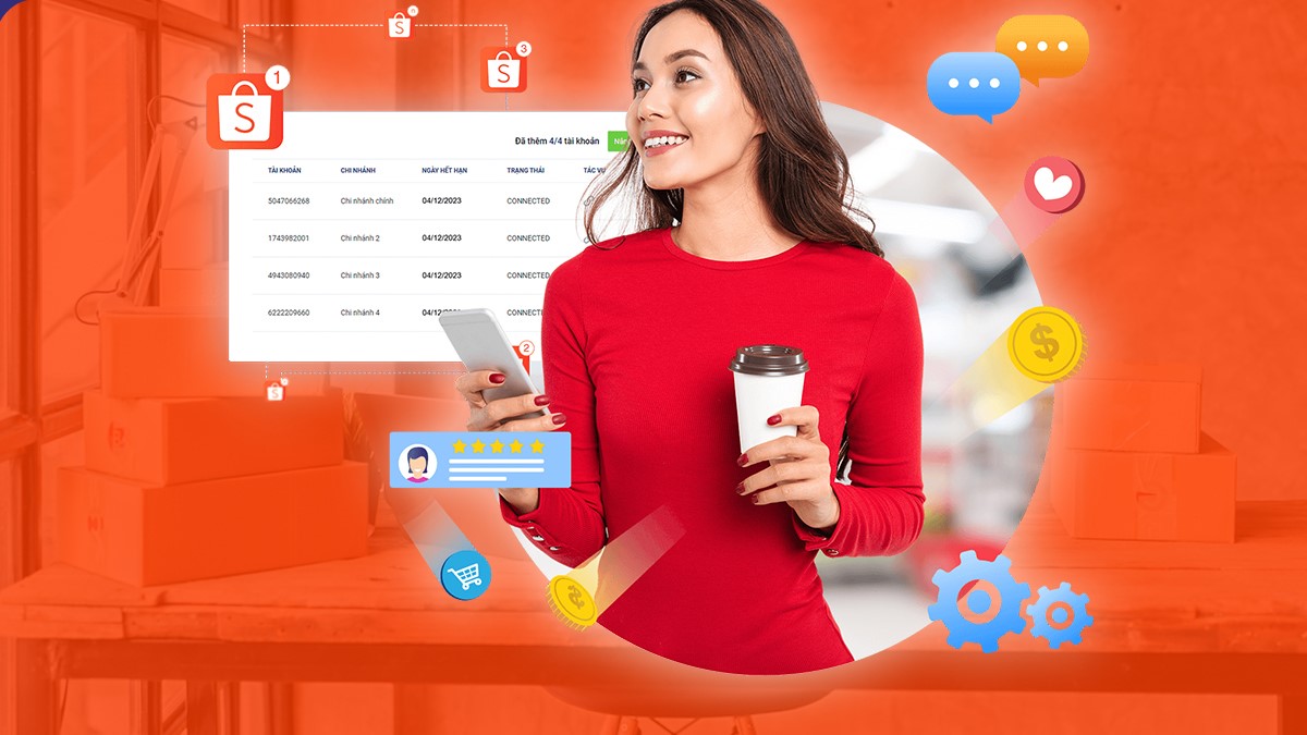 chạy quảng cáo shopee uy tín