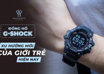 đồng hồ G Shock