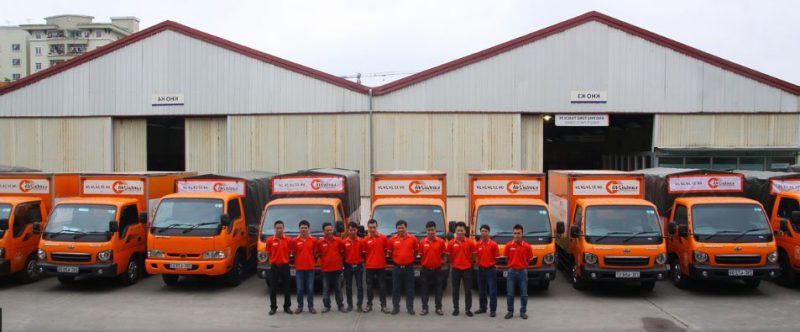 taxi tải Hà Nội