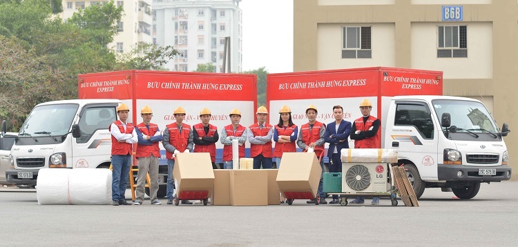 taxi tải Hà Nội