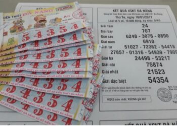 Giải 7 trực tiếp xổ số miền Bắc