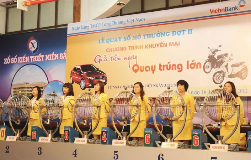 Mua vé xổ số miềm Bắc Mua vé xổ số miềm Bắc