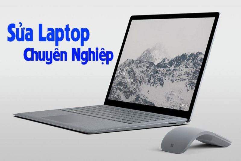 sửa laptop Hải Dương