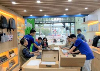 Cửa Hàng Lap City