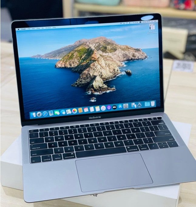 máy tính macbook air