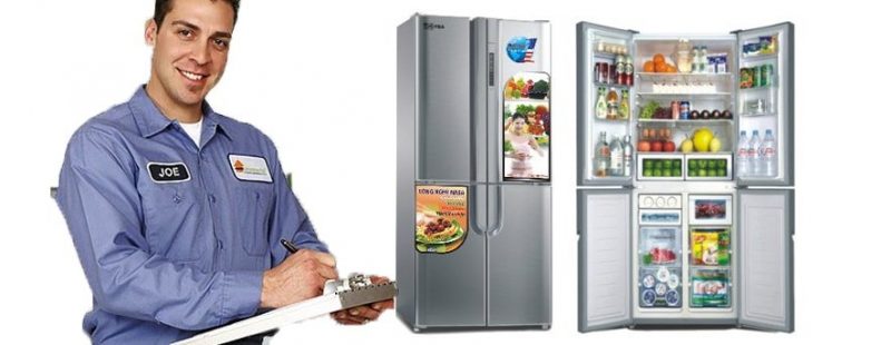đơn vị sửa tủ lạnh hà nội uy tín