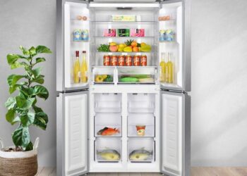 cửa hàng điện lạnh huy