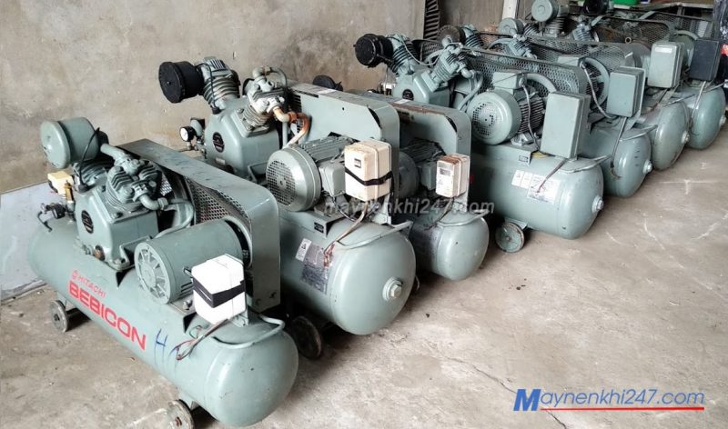 thanh lý máy nén khí cũ tại hà nội