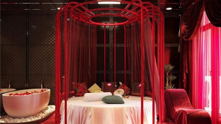khách sạn Đà Lạt có ghế tình yêu khách sạn Đà Lạt có ghế tình yêu
