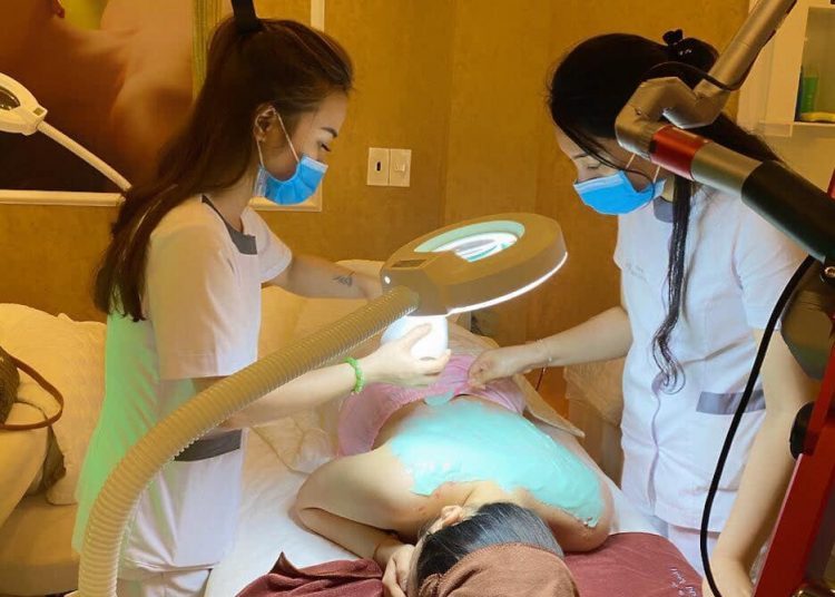 thẩm mỹ viện Bảo Lộc