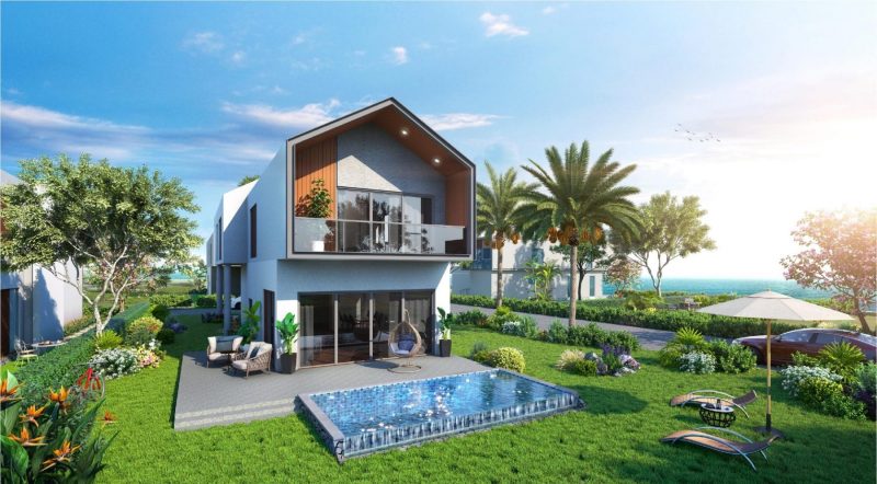 thiết kế biệt thự Đà Nẵng - Advanced House