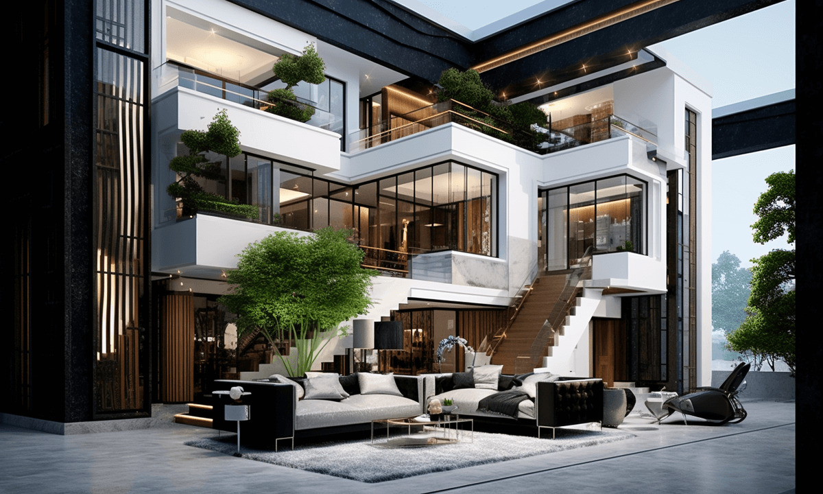 thiết kế nhà bảo lộc thiết kế nhà bảo lộc