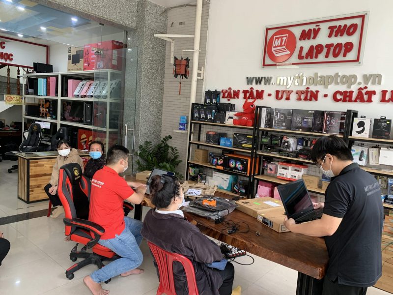 Sửa laptop Mỹ Tho