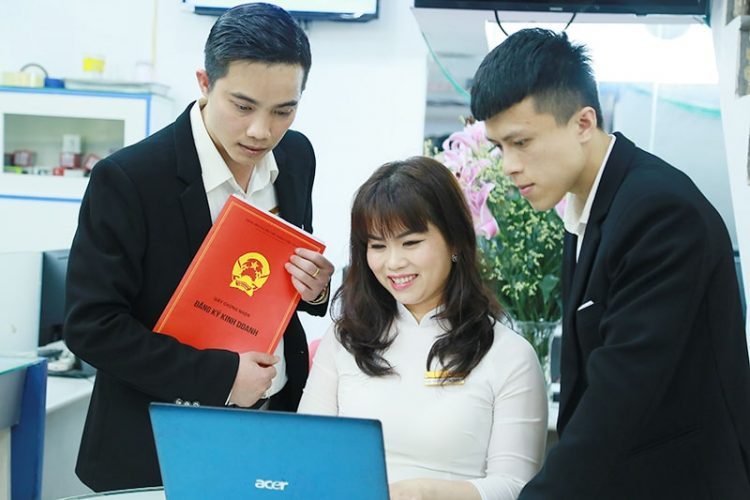 Kế toán Đại Tín