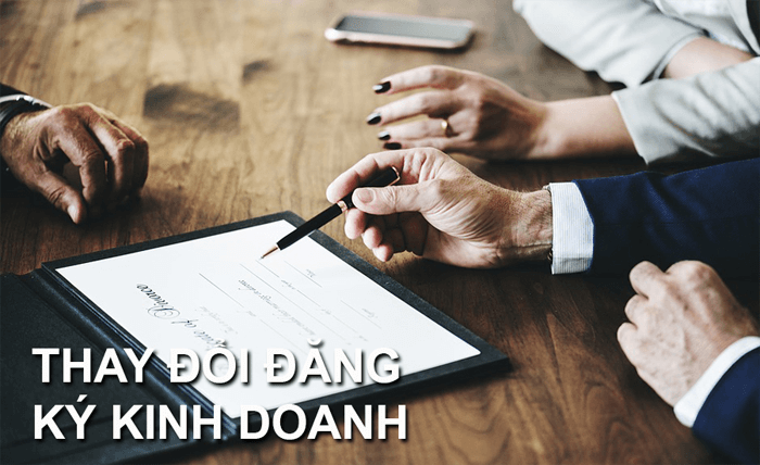dịch vụ thay đổi giấy phép kinh doanh TPHCM Công ty NTV