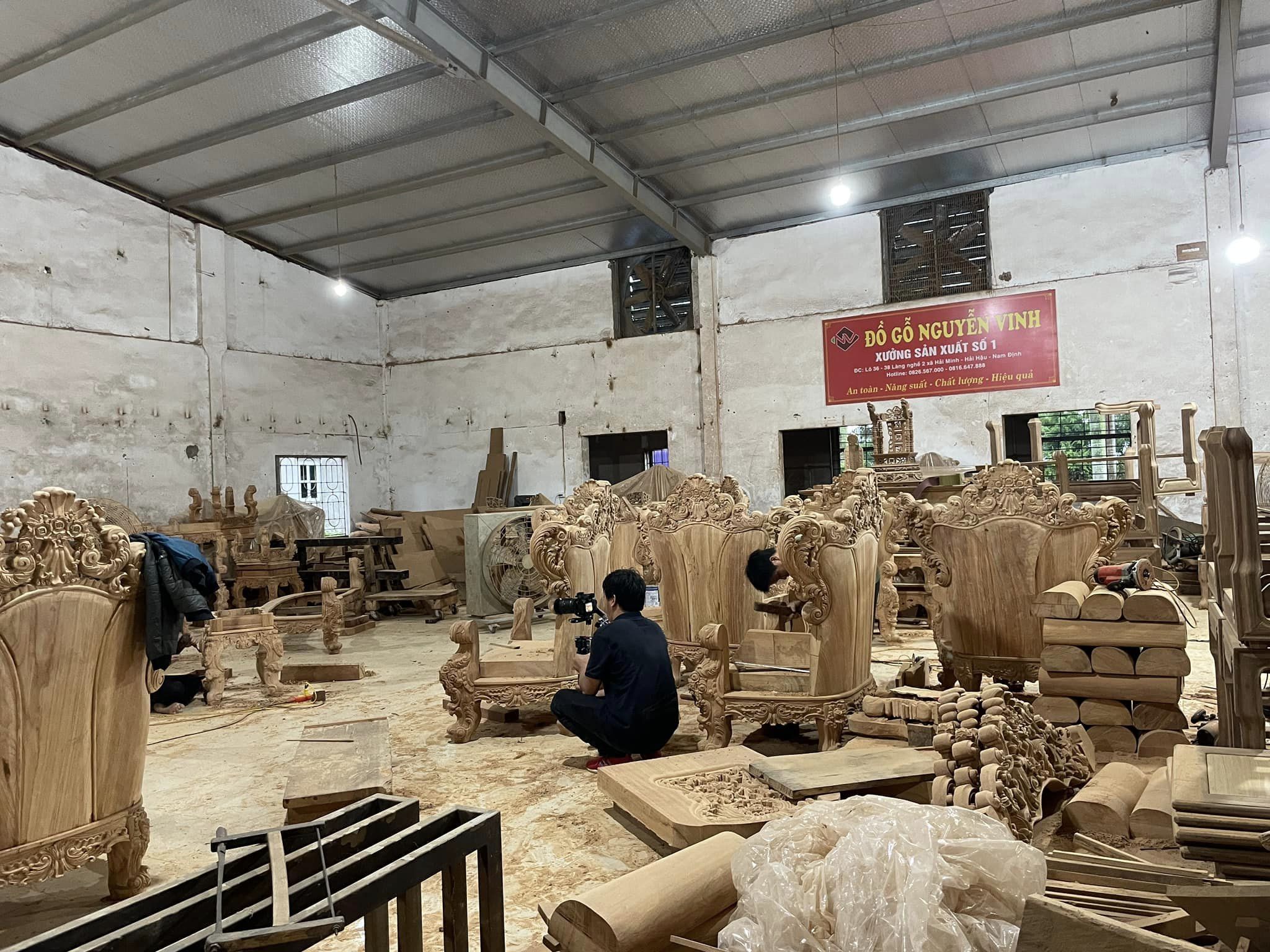 Đồ Gỗ Nam Định