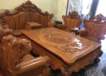 Cửa Hàng Đồ Gỗ Đỗ Tĩnh