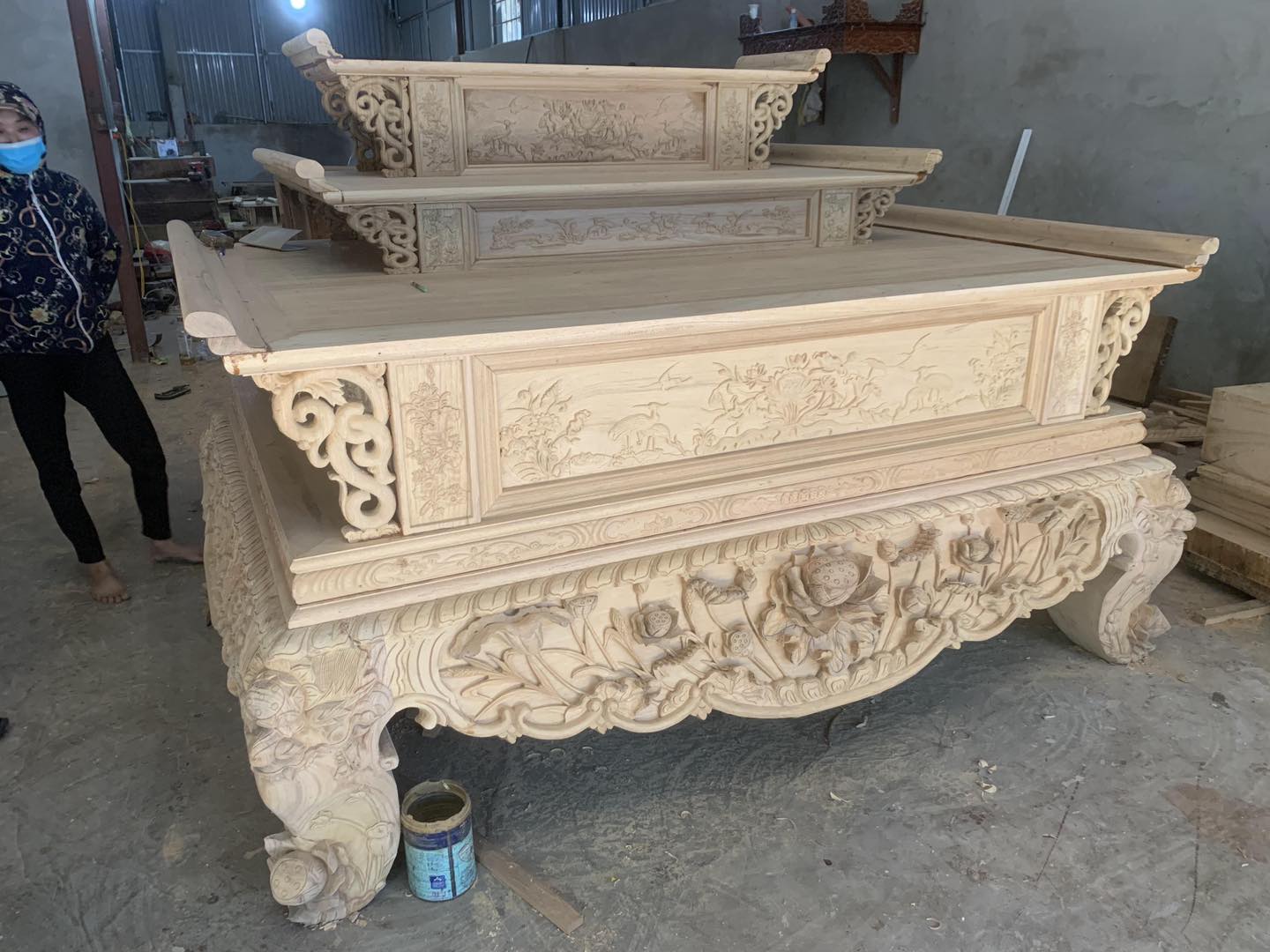 Đồ gỗ Nam Định