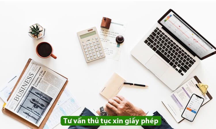 dịch vụ làm giấy phép kinh doanh TPHCM