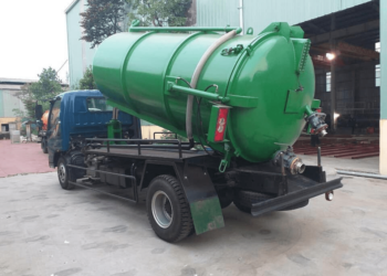 hút bể phốt hà tĩnh