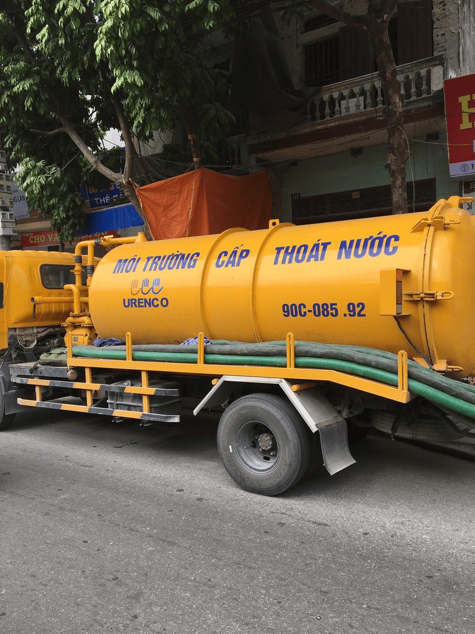 Công Ty Hút Bể Phốt Kỳ Anh, Hà Tĩnh