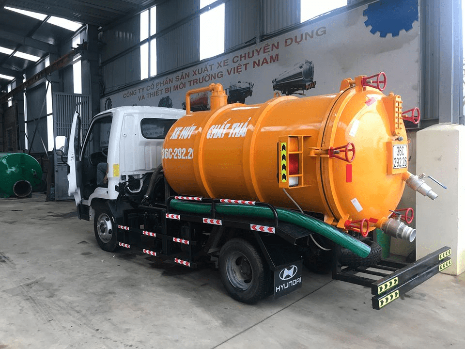 Công Ty TNHH Vệ Sinh Môi Trường Đô Thị Hà Tĩnh