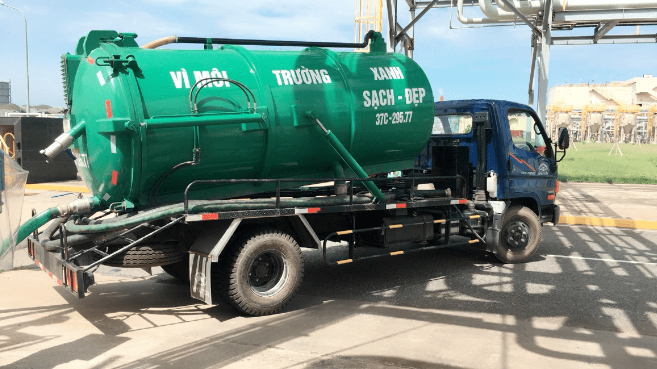 Công Ty Vệ Sinh Môi Trường Hà Tĩnh