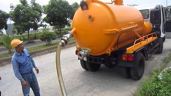 Hút Hầm Cầu Đồng Hới