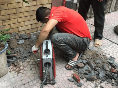 Hút Hầm Cầu ở Bảo Lộc Công Ty Môi Trường Đô Thị Đà Lạt 24/24