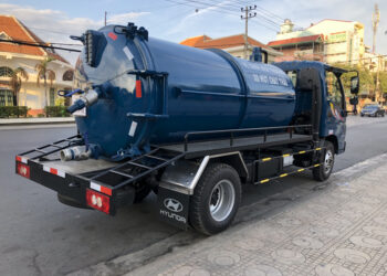 hút hầm cầu Tuy Hòa