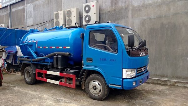 hút hầm cầu Tuy Hòa