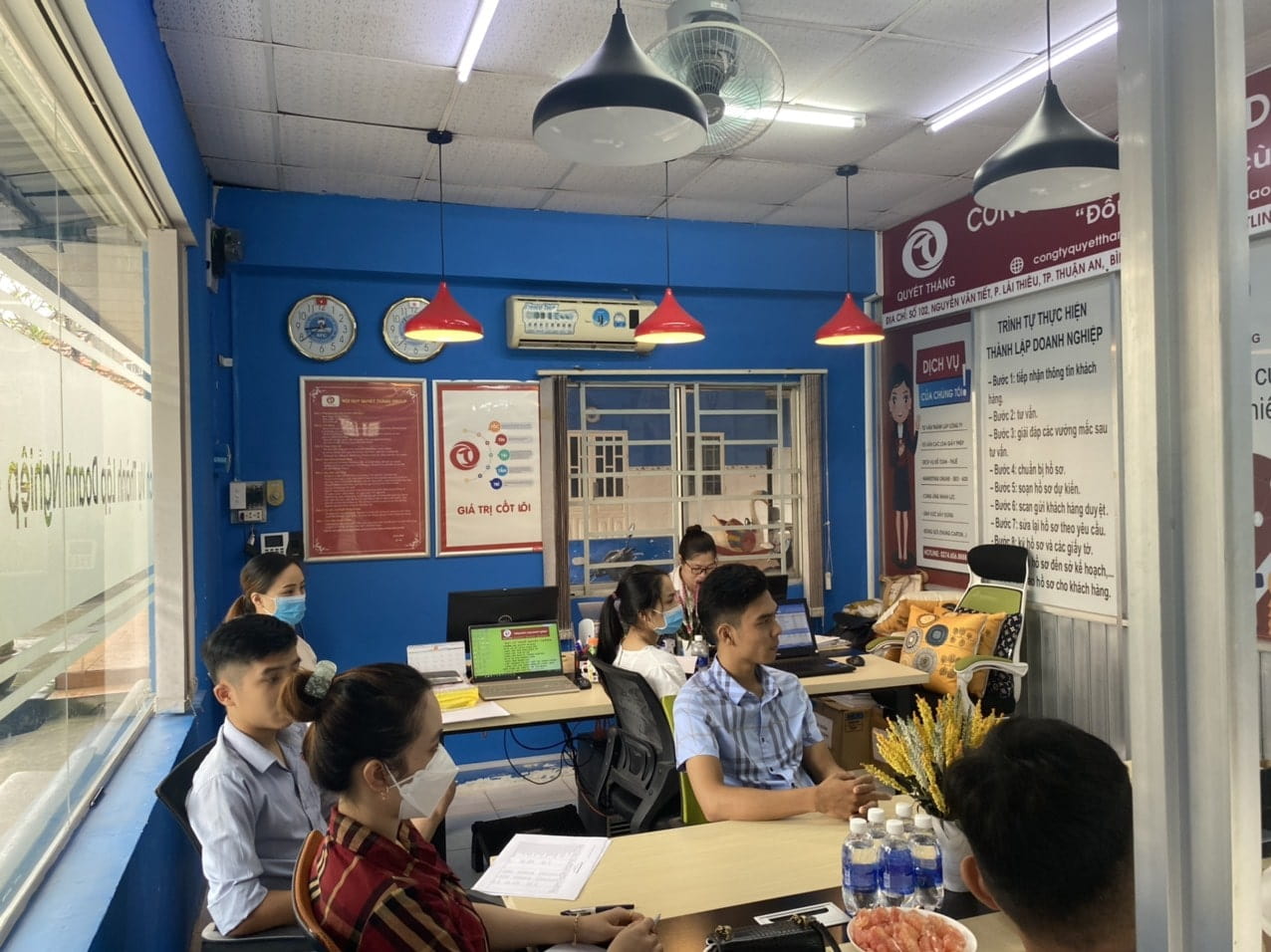 kế toán Bình Phước