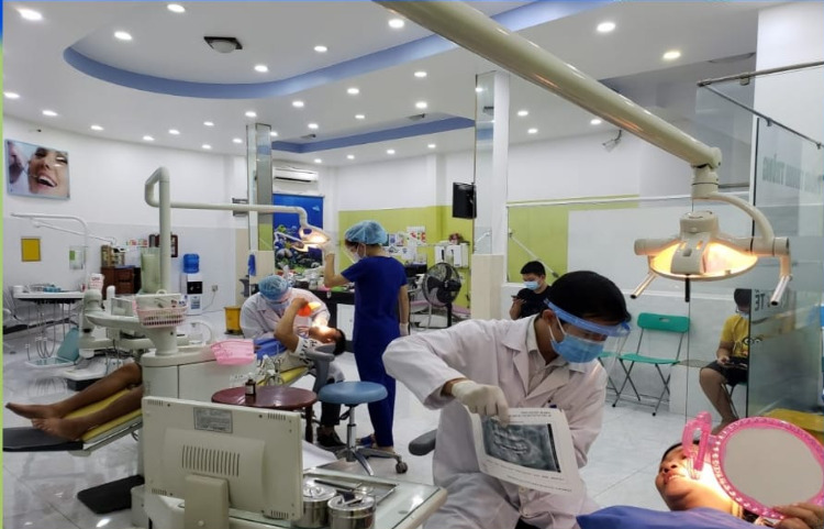 Nha Khoa Quốc Tế 1