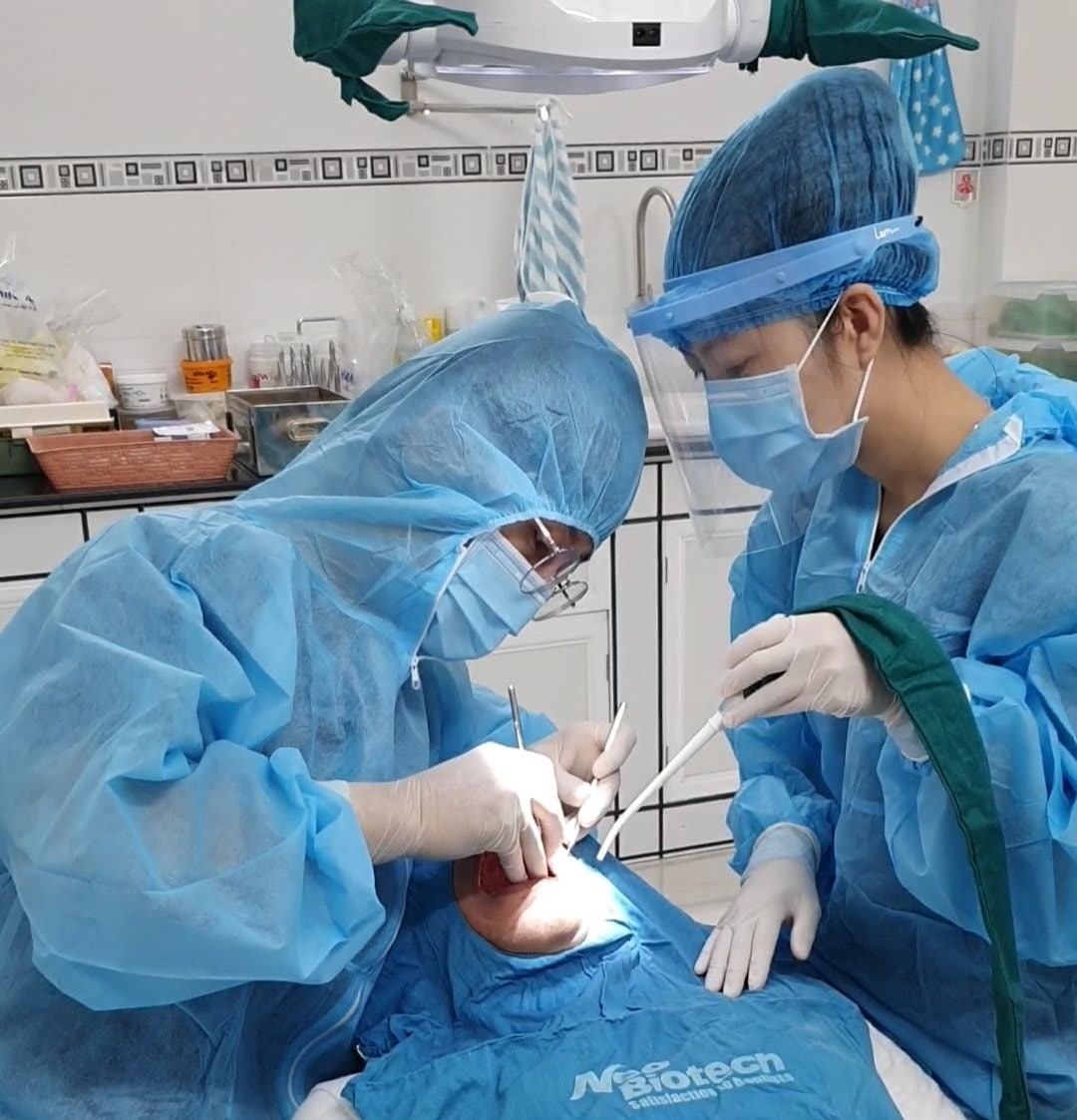 nha khoa rạch giá