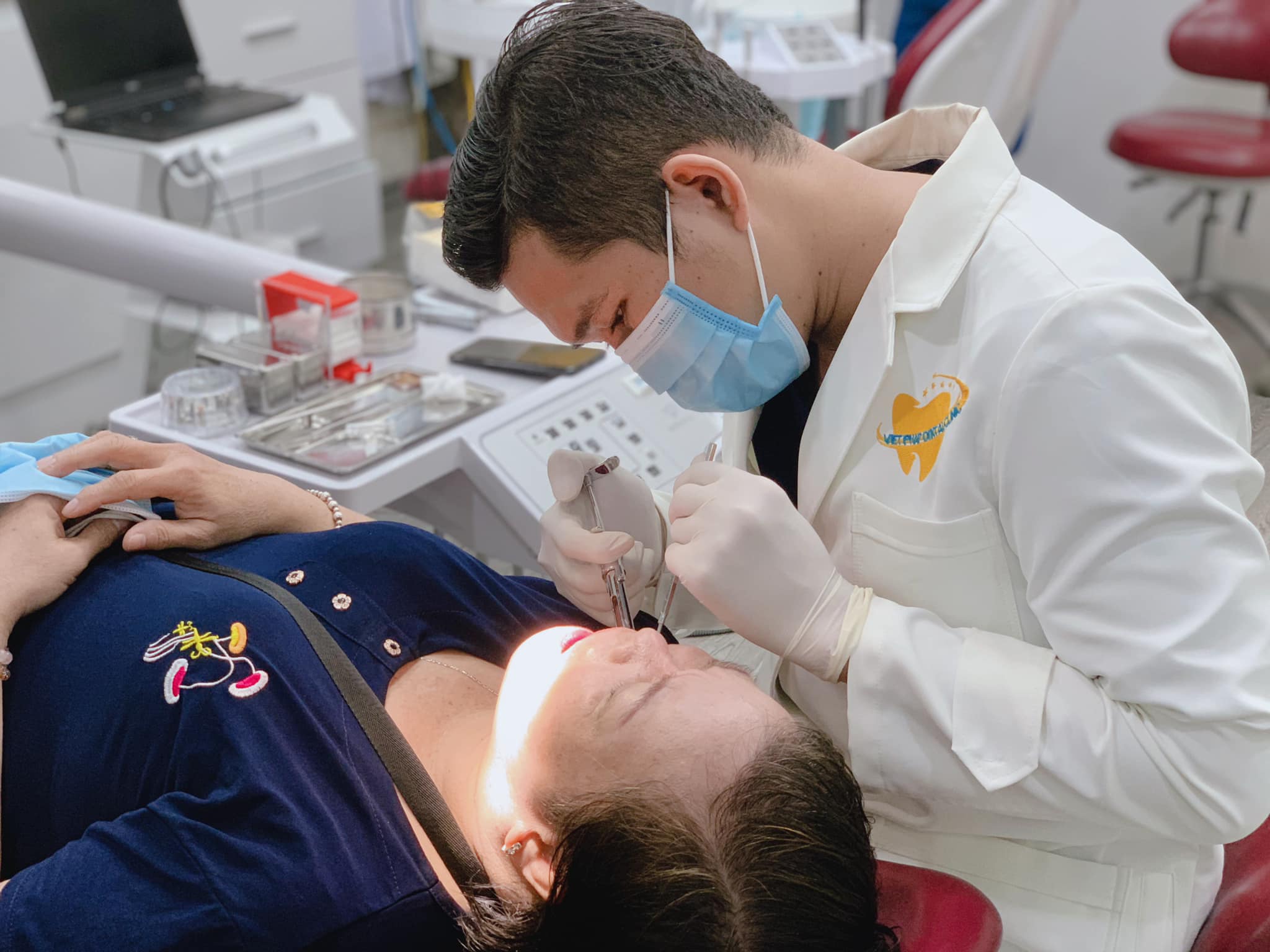 Nha Khoa Quốc Tế Việt Pháp